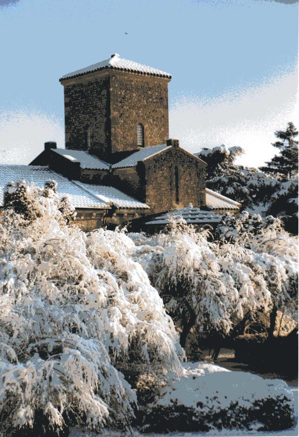 Hotel De La Place Germigny-des-Prés Eksteriør bilde