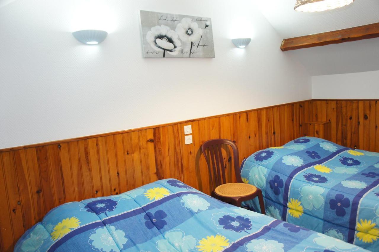 Hotel De La Place Germigny-des-Prés Eksteriør bilde